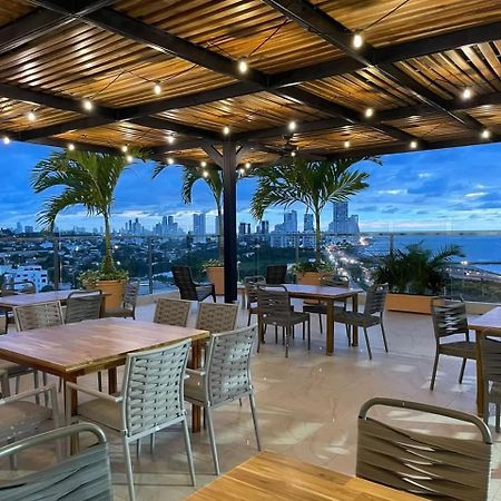 Wyndham Garden Cartagena Hotel Exterior foto