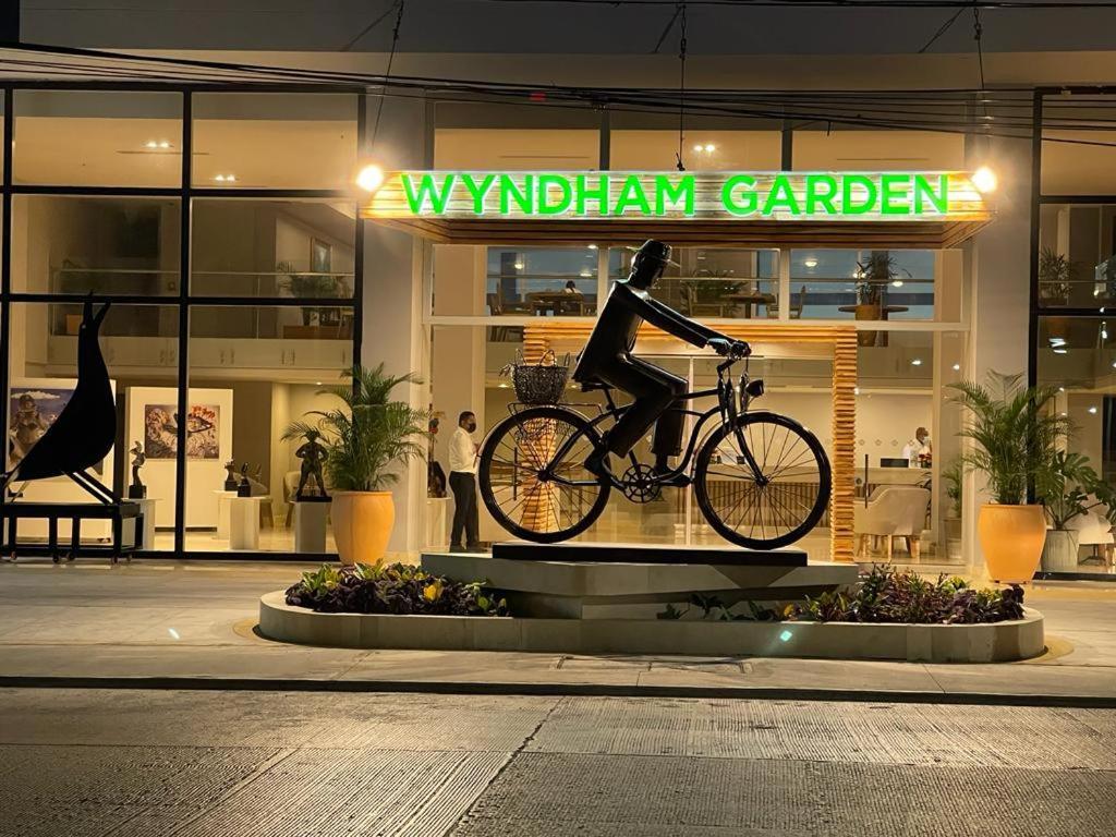 Wyndham Garden Cartagena Hotel Exterior foto
