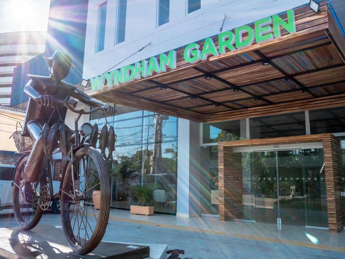 Wyndham Garden Cartagena Hotel Exterior foto