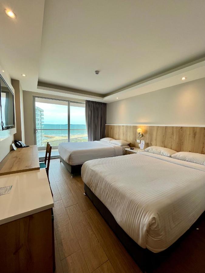 Wyndham Garden Cartagena Hotel Exterior foto