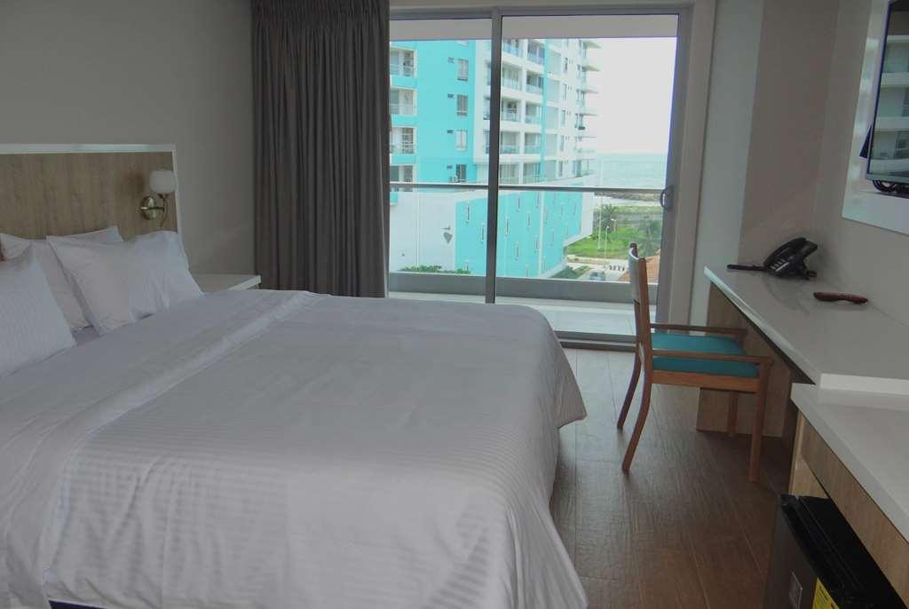 Wyndham Garden Cartagena Hotel Quarto foto