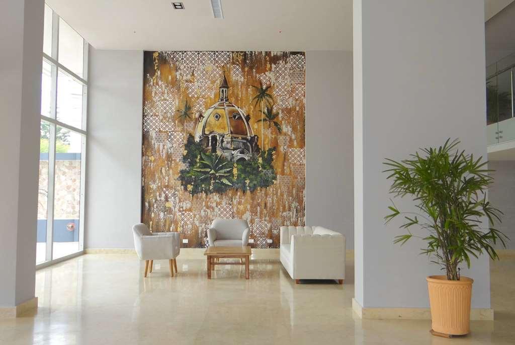 Wyndham Garden Cartagena Hotel Restaurante foto