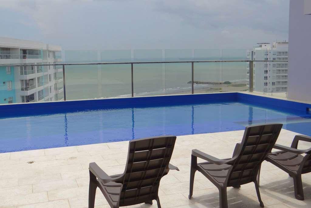Wyndham Garden Cartagena Hotel Instalações foto