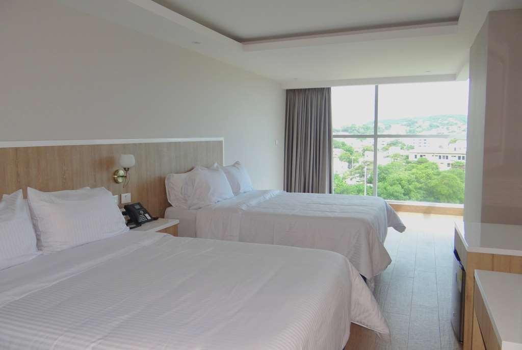 Wyndham Garden Cartagena Hotel Quarto foto