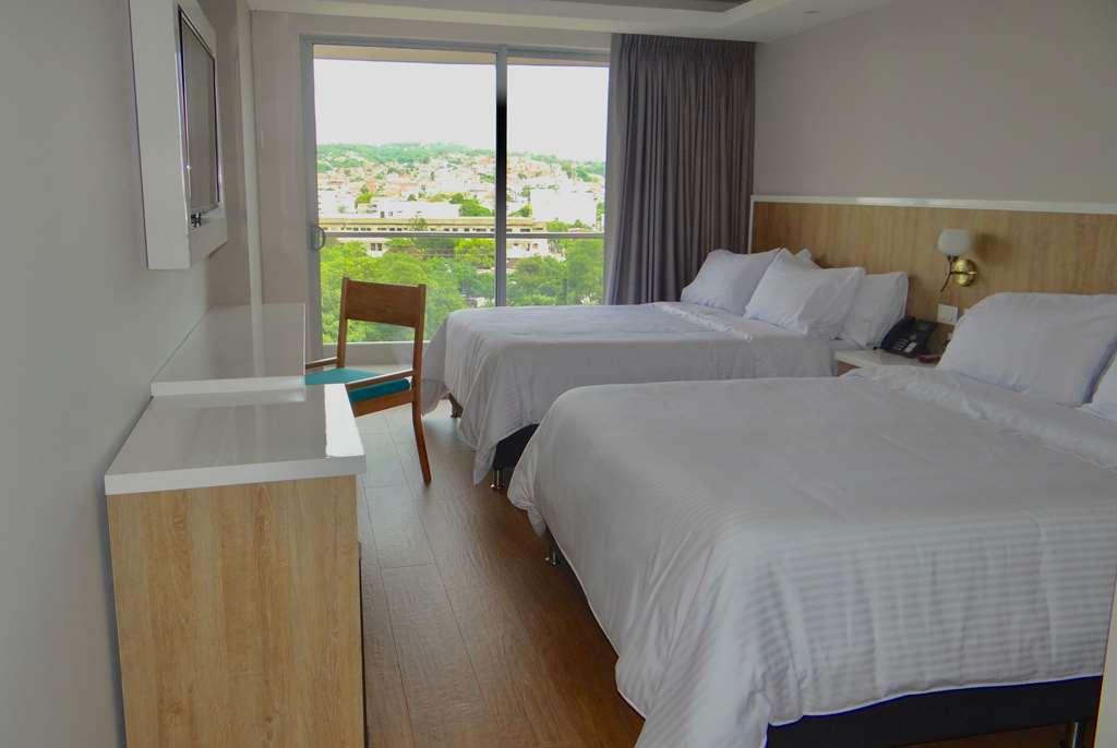 Wyndham Garden Cartagena Hotel Quarto foto