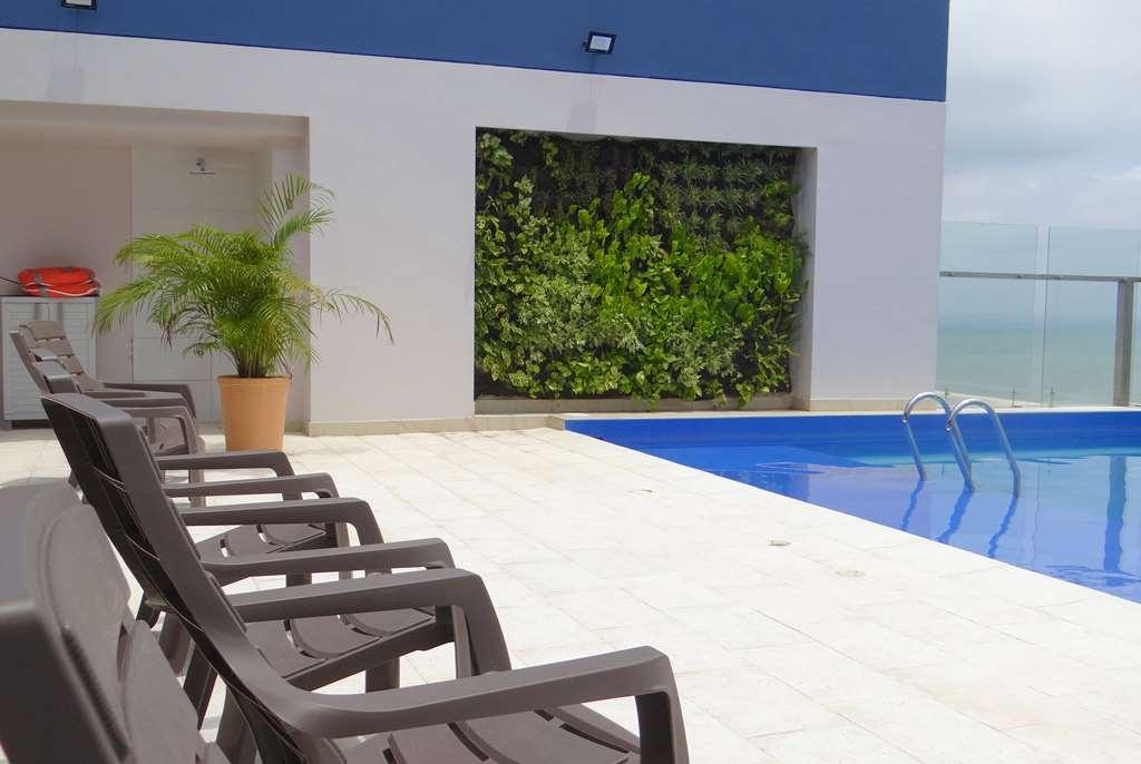 Wyndham Garden Cartagena Hotel Instalações foto